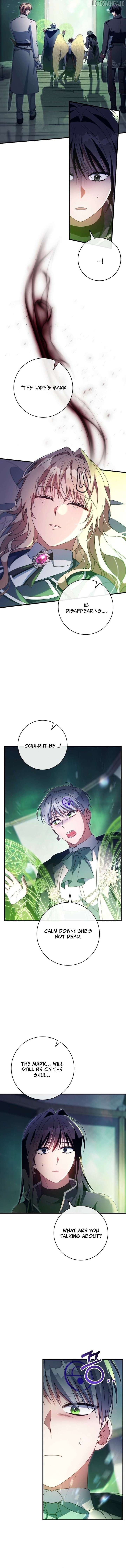 It’s My Destiny to Be the Hero’s Saviour Chapter 156 - Page 9