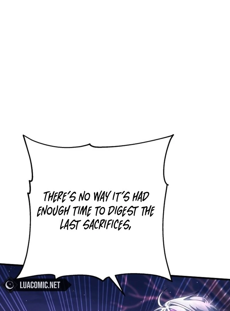 It’s My Destiny to Be the Hero’s Saviour Chapter 157 - Page 119