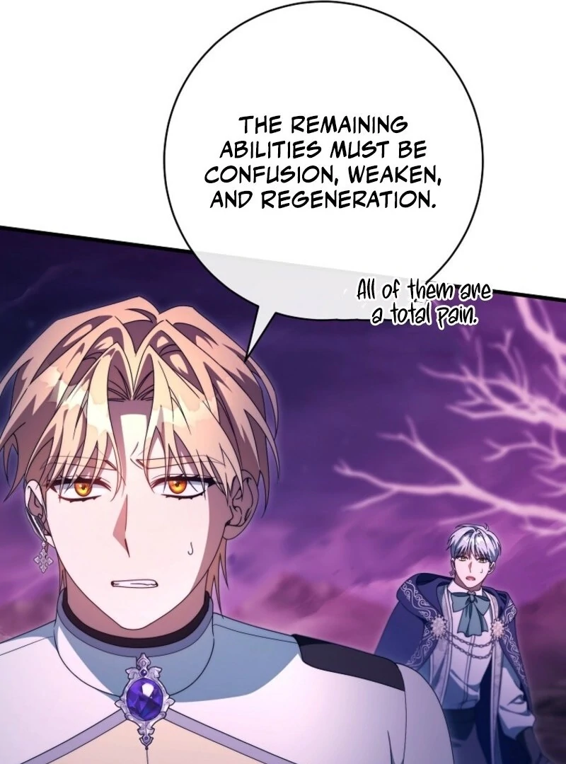 It’s My Destiny to Be the Hero’s Saviour Chapter 157 - Page 139