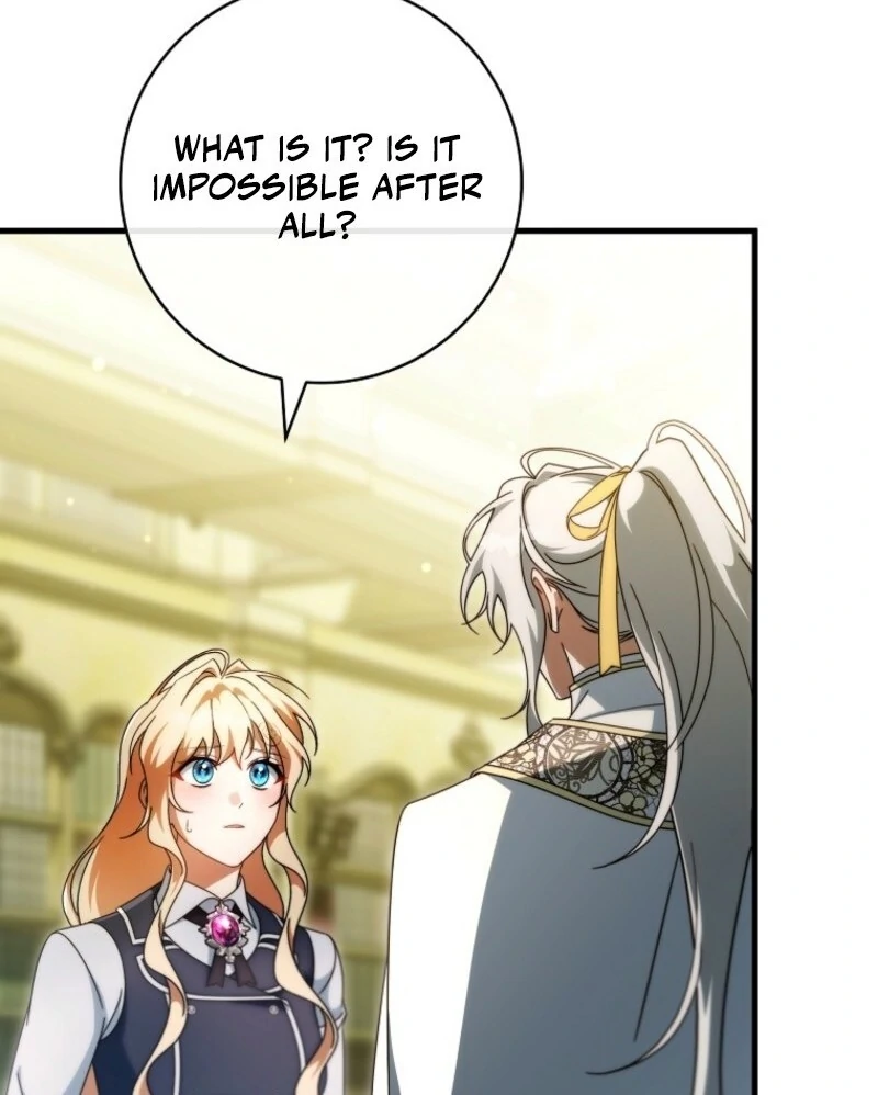 It’s My Destiny to Be the Hero’s Saviour Chapter 157 - Page 27