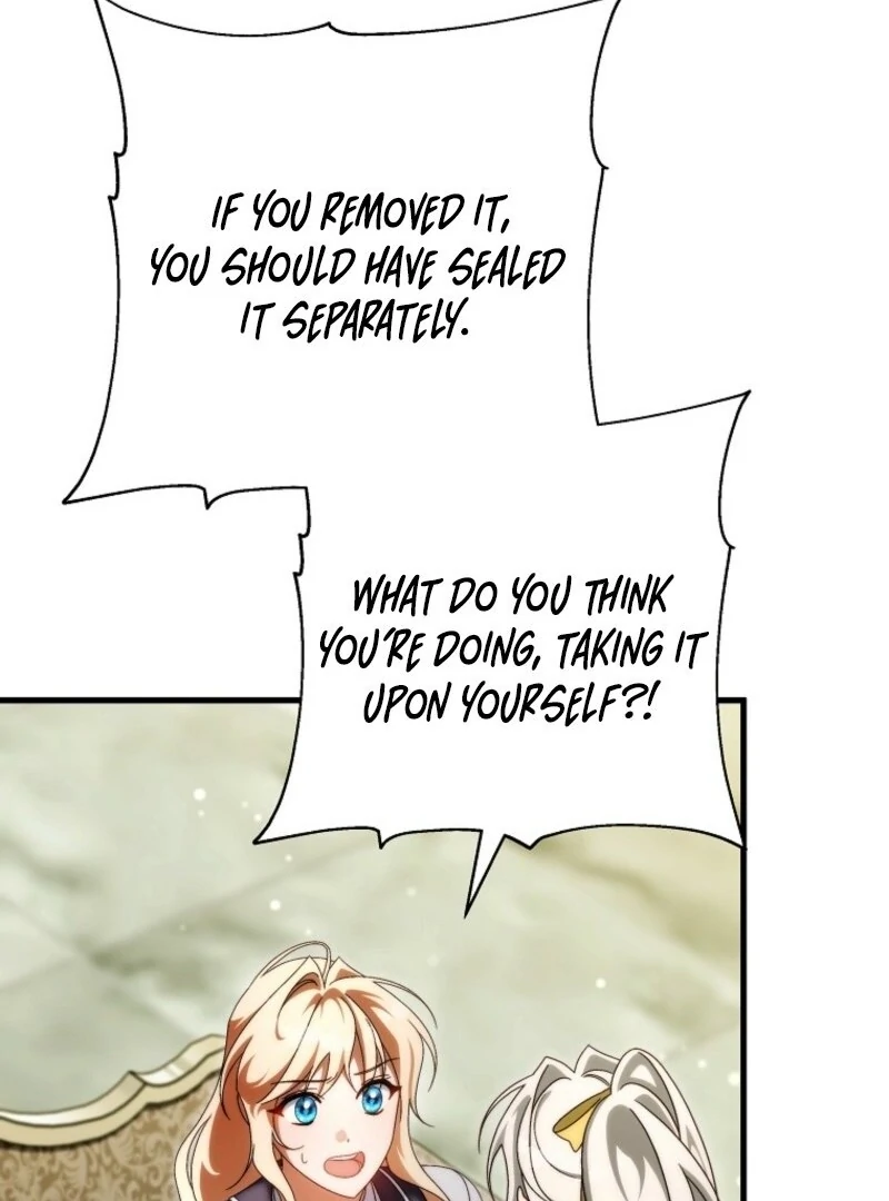 It’s My Destiny to Be the Hero’s Saviour Chapter 157 - Page 66