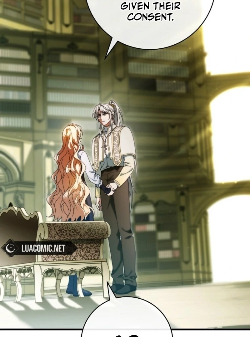 It’s My Destiny to Be the Hero’s Saviour Chapter 157 - Page 81
