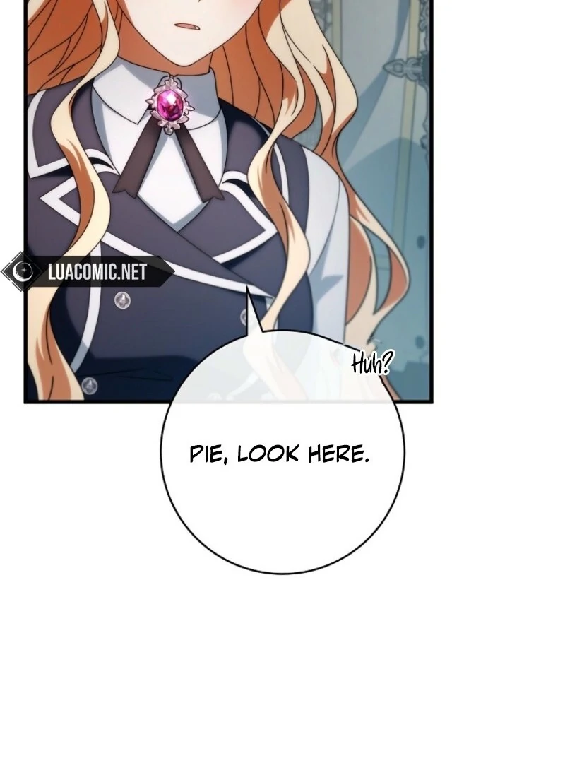 It’s My Destiny to Be the Hero’s Saviour Chapter 157 - Page 93