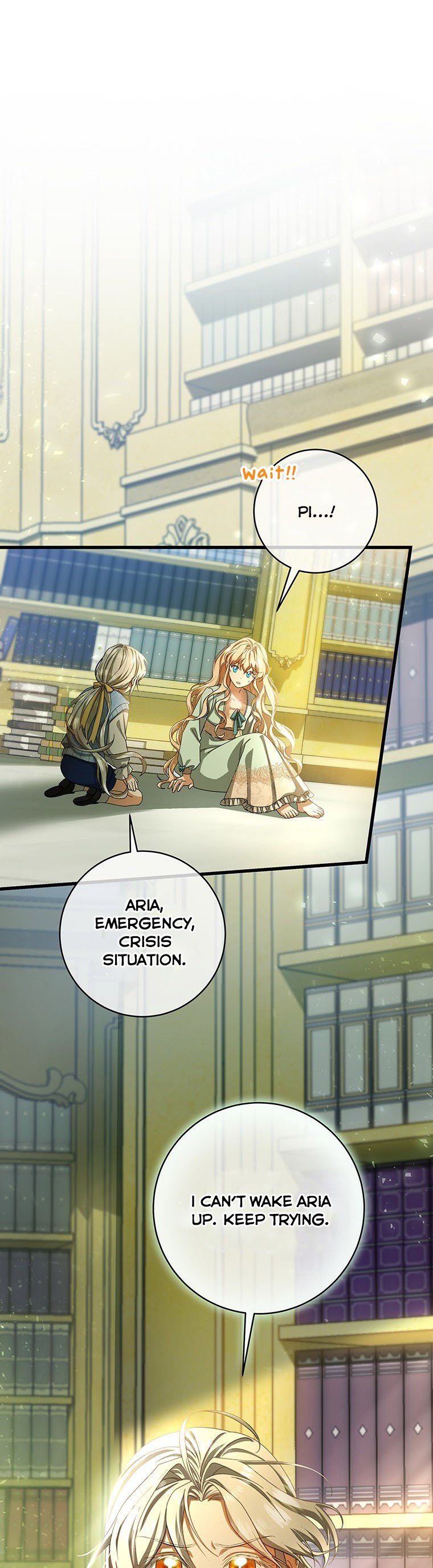 It’s My Destiny to Be the Hero’s Saviour Chapter 24 - Page 12