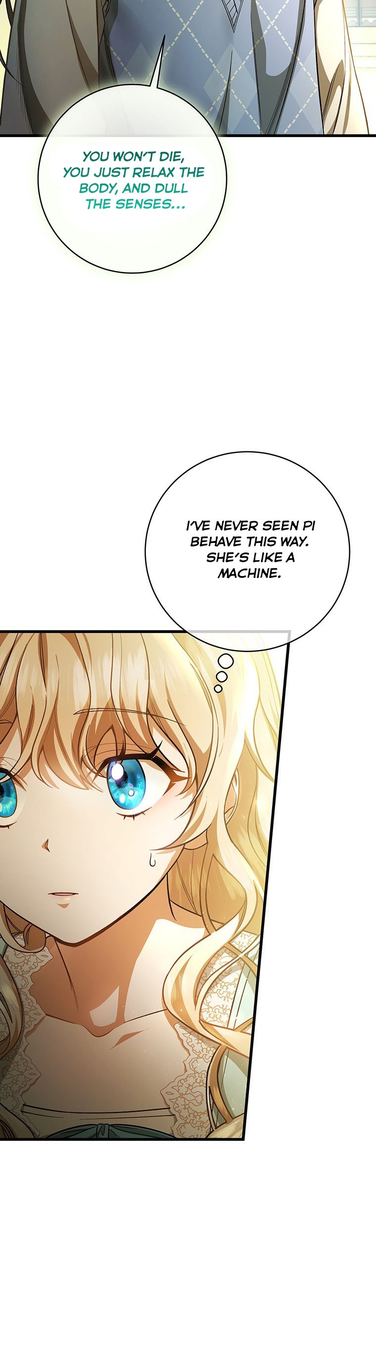 It’s My Destiny to Be the Hero’s Saviour Chapter 24 - Page 16