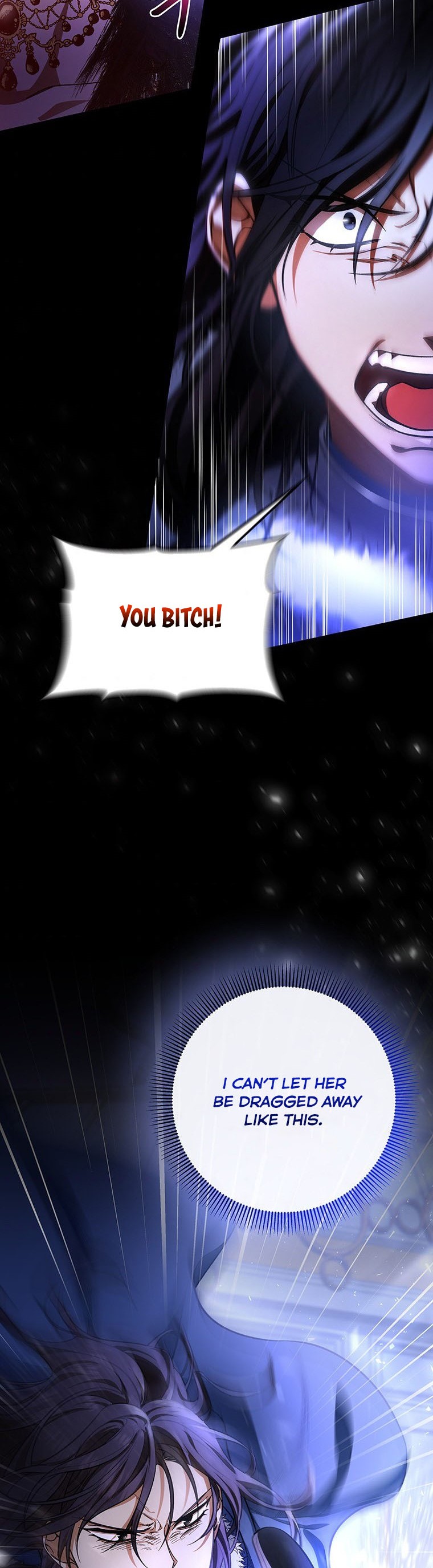It’s My Destiny to Be the Hero’s Saviour Chapter 24 - Page 2