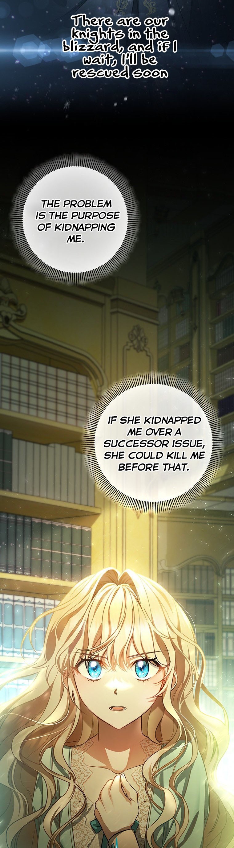 It’s My Destiny to Be the Hero’s Saviour Chapter 24 - Page 26