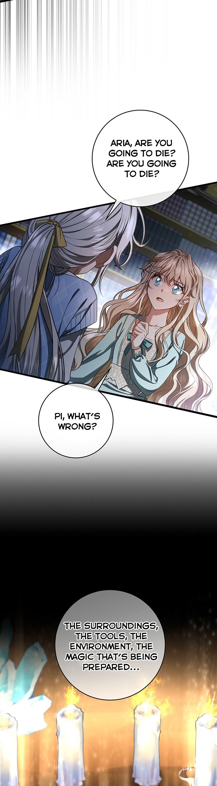 It’s My Destiny to Be the Hero’s Saviour Chapter 24 - Page 29