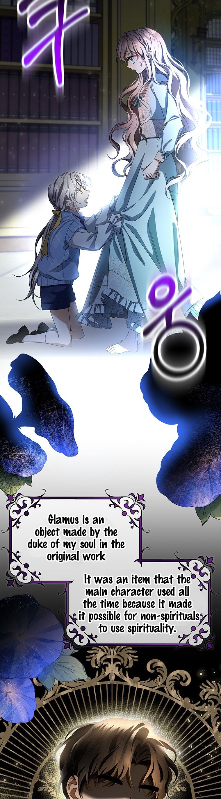 It’s My Destiny to Be the Hero’s Saviour Chapter 24 - Page 31