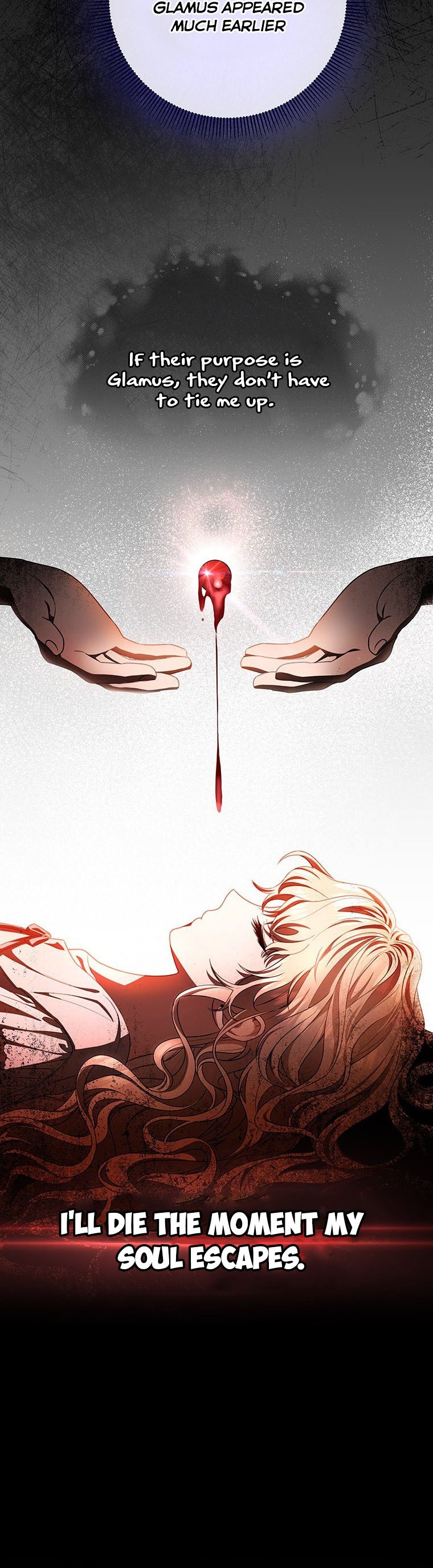 It’s My Destiny to Be the Hero’s Saviour Chapter 24 - Page 34