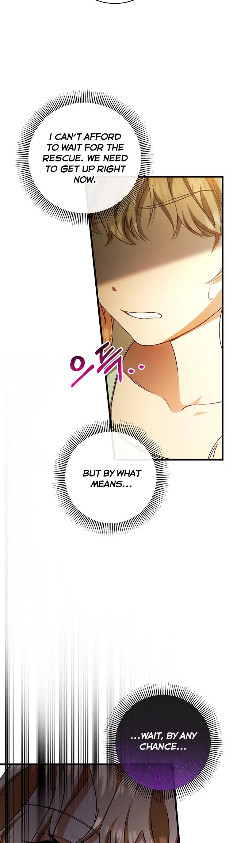 It’s My Destiny to Be the Hero’s Saviour Chapter 24 - Page 36