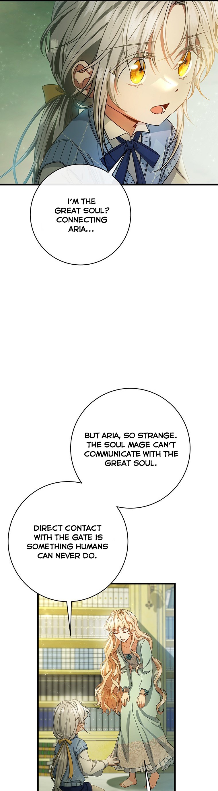 It’s My Destiny to Be the Hero’s Saviour Chapter 24 - Page 41