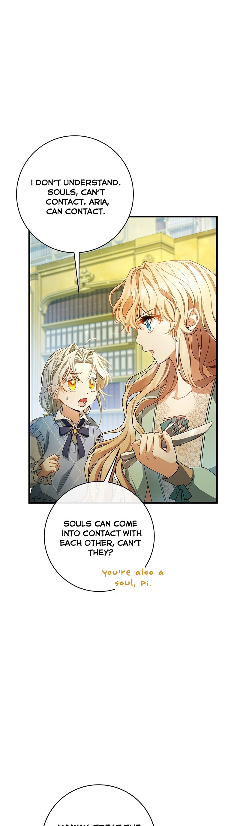 It’s My Destiny to Be the Hero’s Saviour Chapter 24 - Page 44