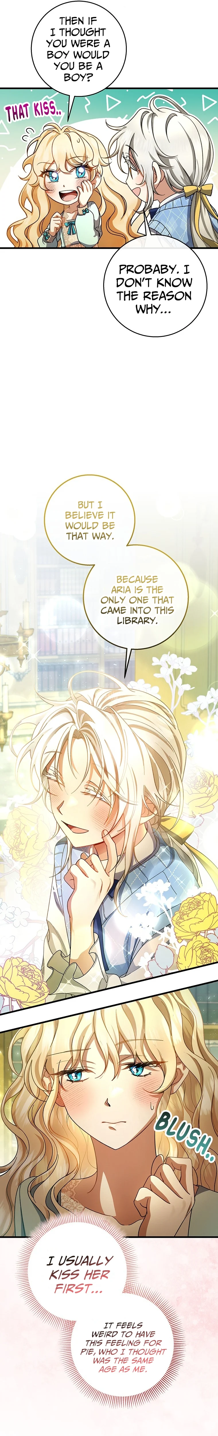 It’s My Destiny to Be the Hero’s Saviour Chapter 29 - Page 13