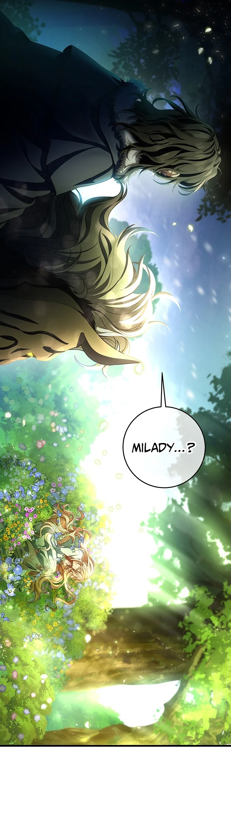It’s My Destiny to Be the Hero’s Saviour Chapter 29 - Page 3
