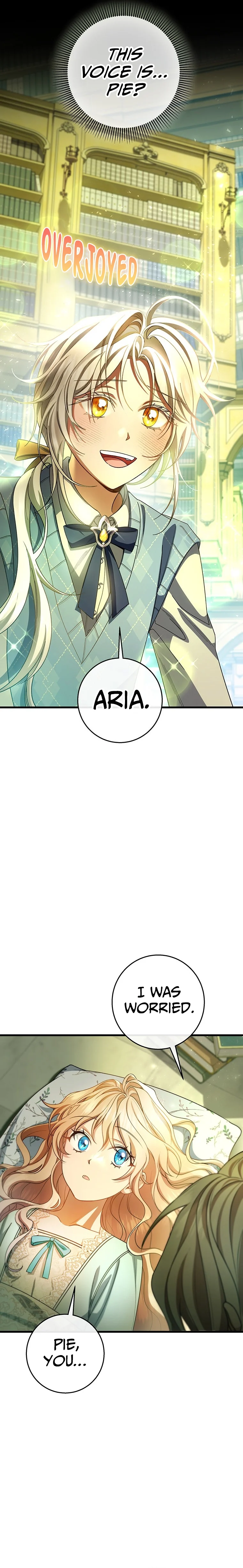 It’s My Destiny to Be the Hero’s Saviour Chapter 29 - Page 7