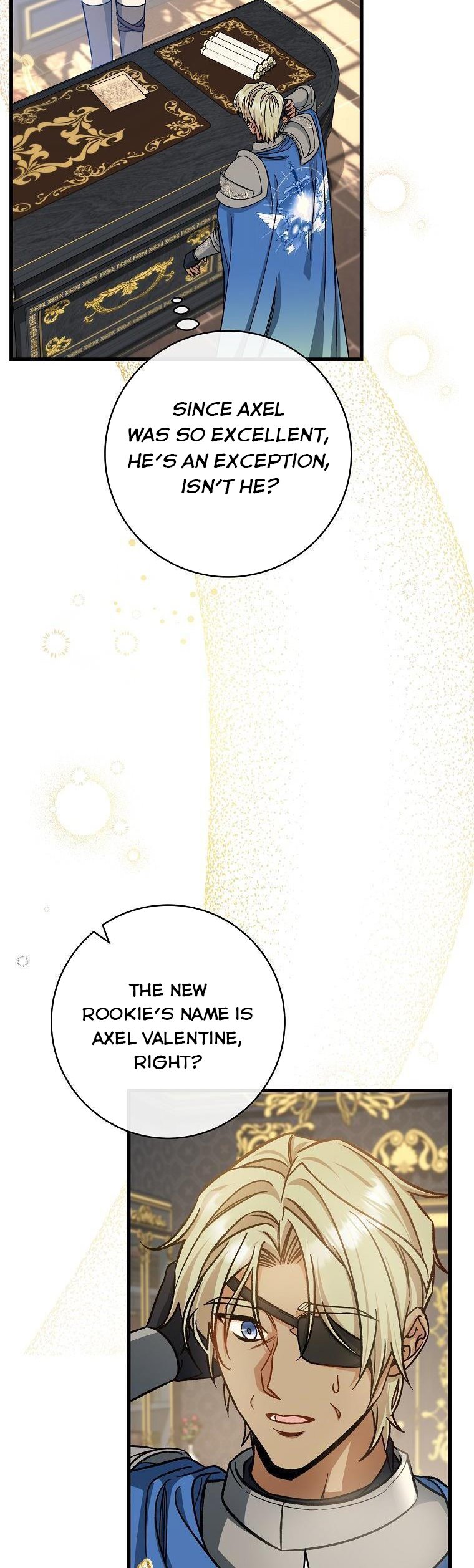 It’s My Destiny to Be the Hero’s Saviour Chapter 48 - Page 13