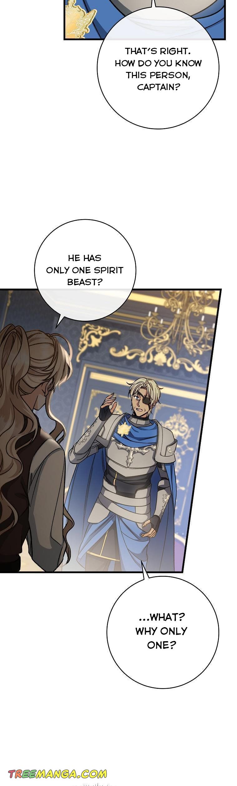 It’s My Destiny to Be the Hero’s Saviour Chapter 48 - Page 14