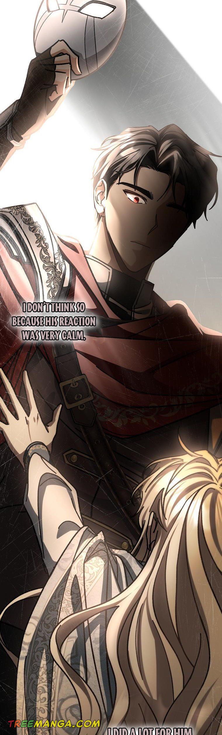 It’s My Destiny to Be the Hero’s Saviour Chapter 48 - Page 16