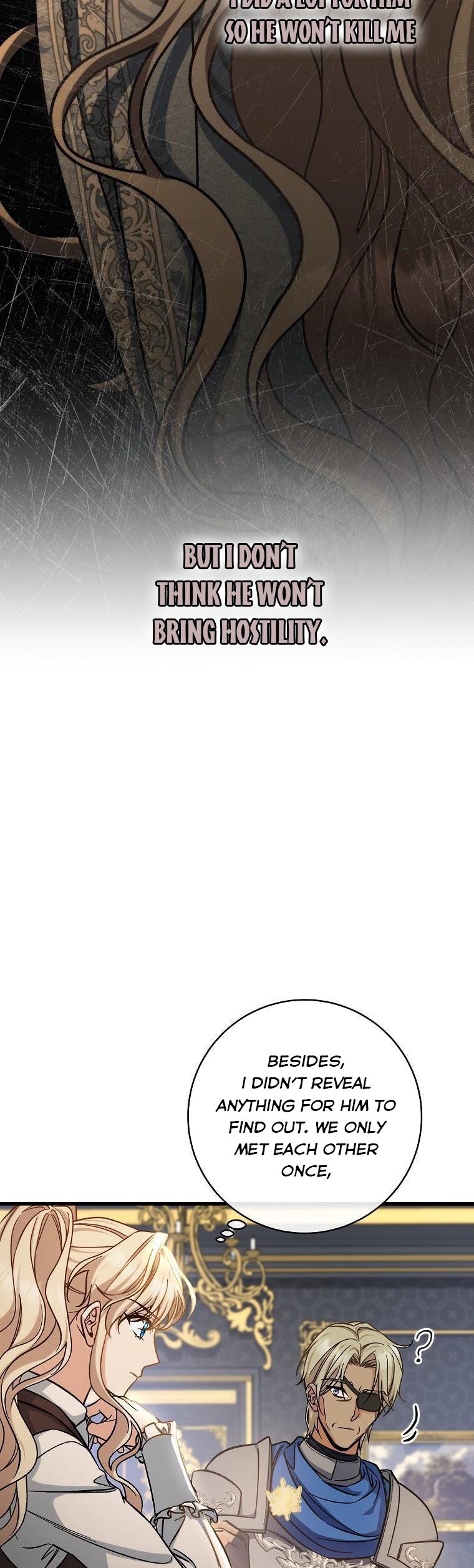It’s My Destiny to Be the Hero’s Saviour Chapter 48 - Page 17