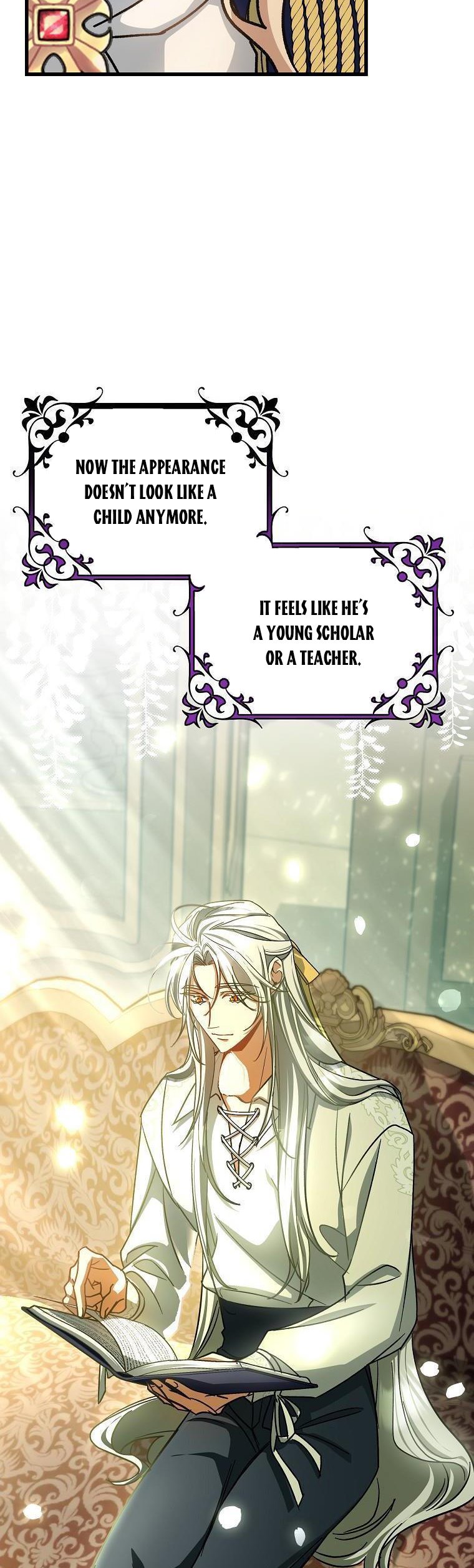It’s My Destiny to Be the Hero’s Saviour Chapter 48 - Page 2