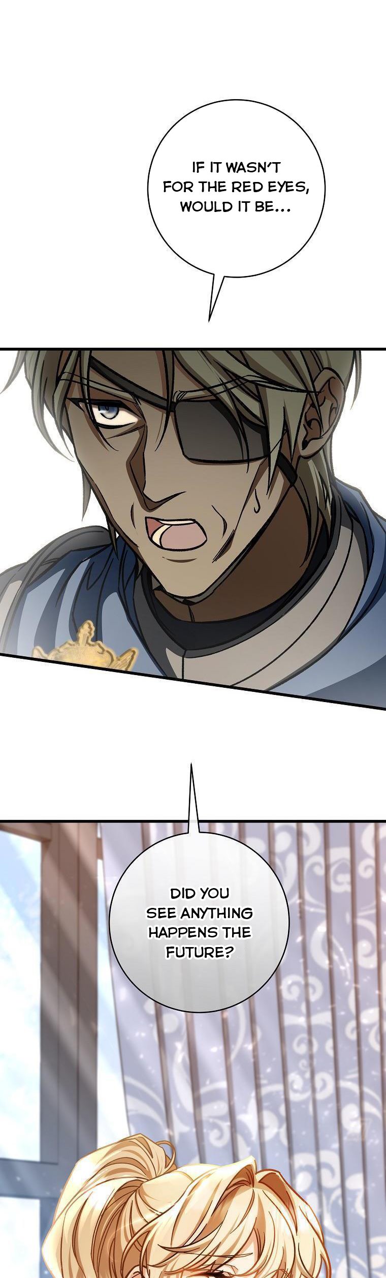 It’s My Destiny to Be the Hero’s Saviour Chapter 48 - Page 22