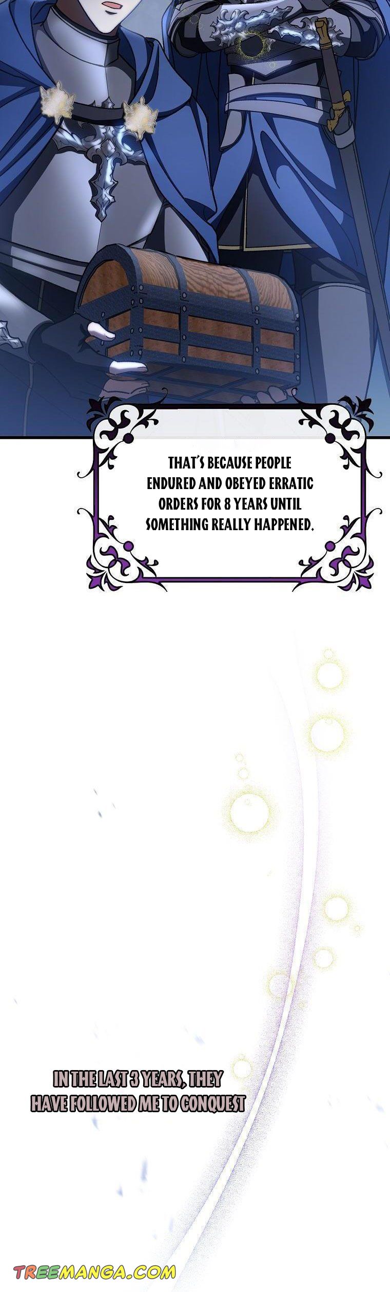 It’s My Destiny to Be the Hero’s Saviour Chapter 48 - Page 24