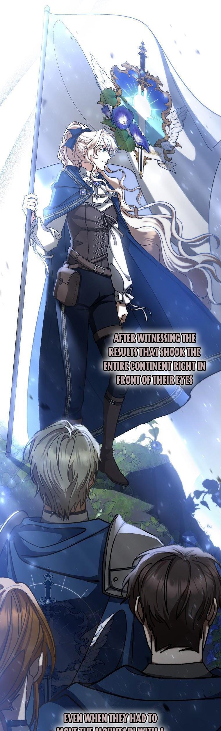 It’s My Destiny to Be the Hero’s Saviour Chapter 48 - Page 25