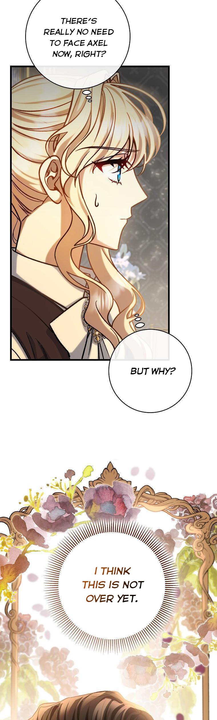 It’s My Destiny to Be the Hero’s Saviour Chapter 48 - Page 28