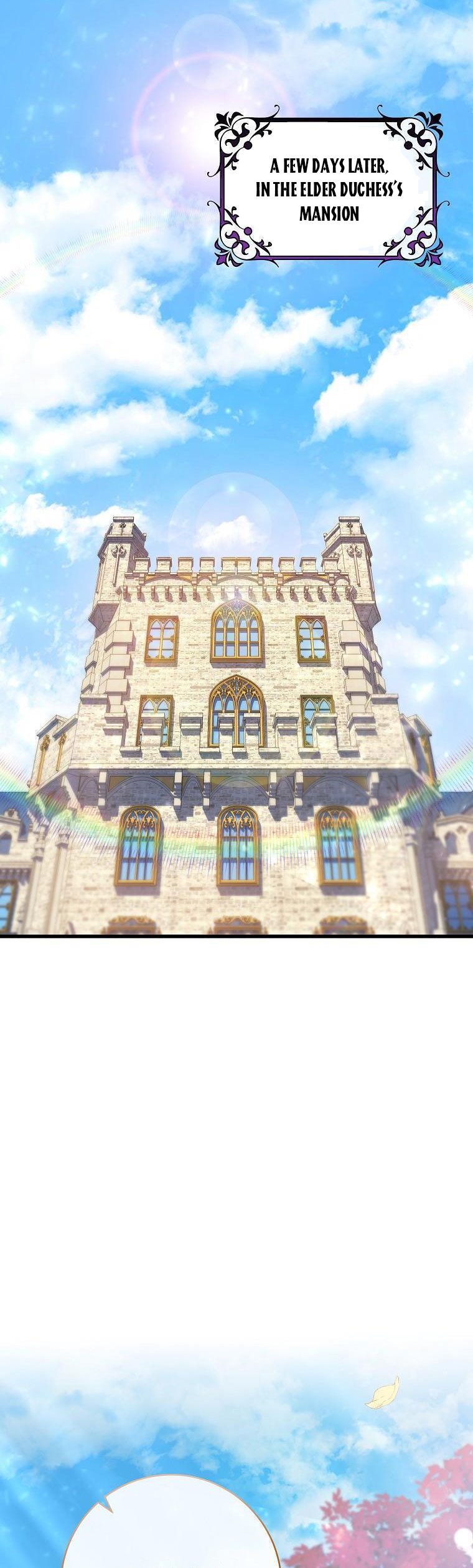 It’s My Destiny to Be the Hero’s Saviour Chapter 48 - Page 31