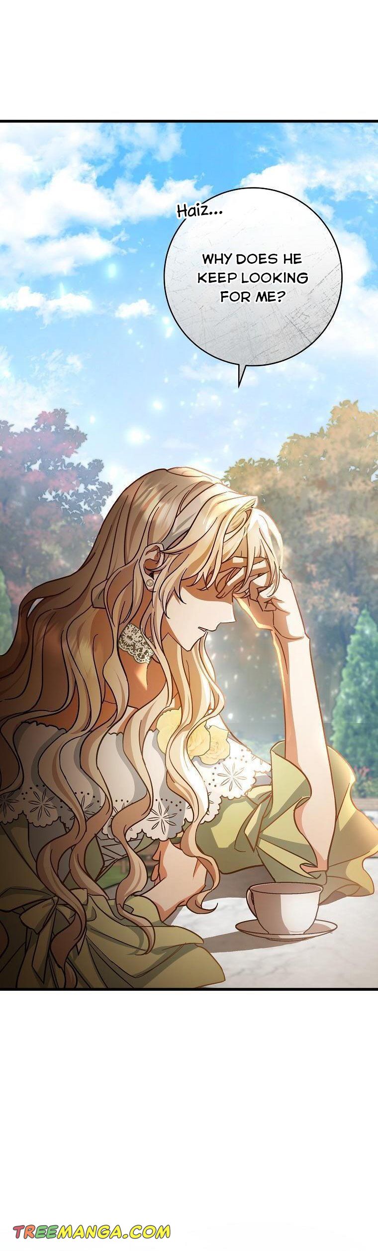 It’s My Destiny to Be the Hero’s Saviour Chapter 48 - Page 36