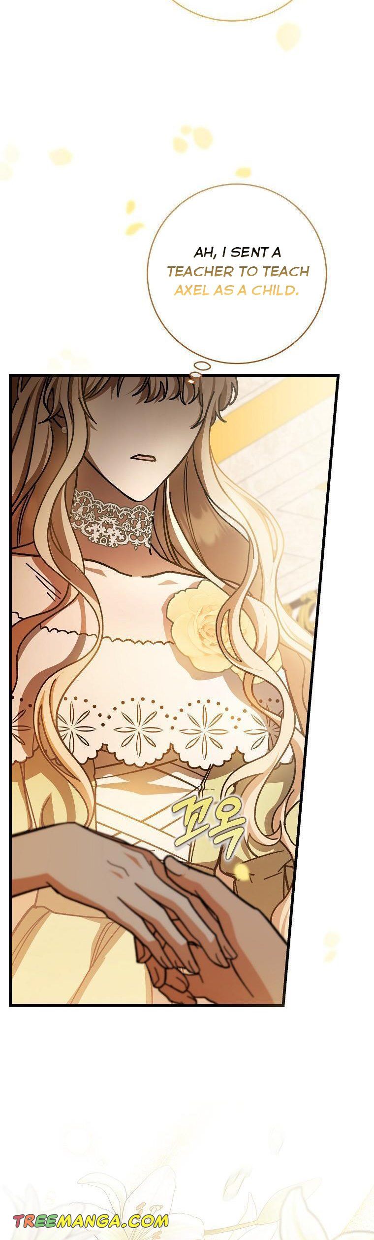 It’s My Destiny to Be the Hero’s Saviour Chapter 48 - Page 47