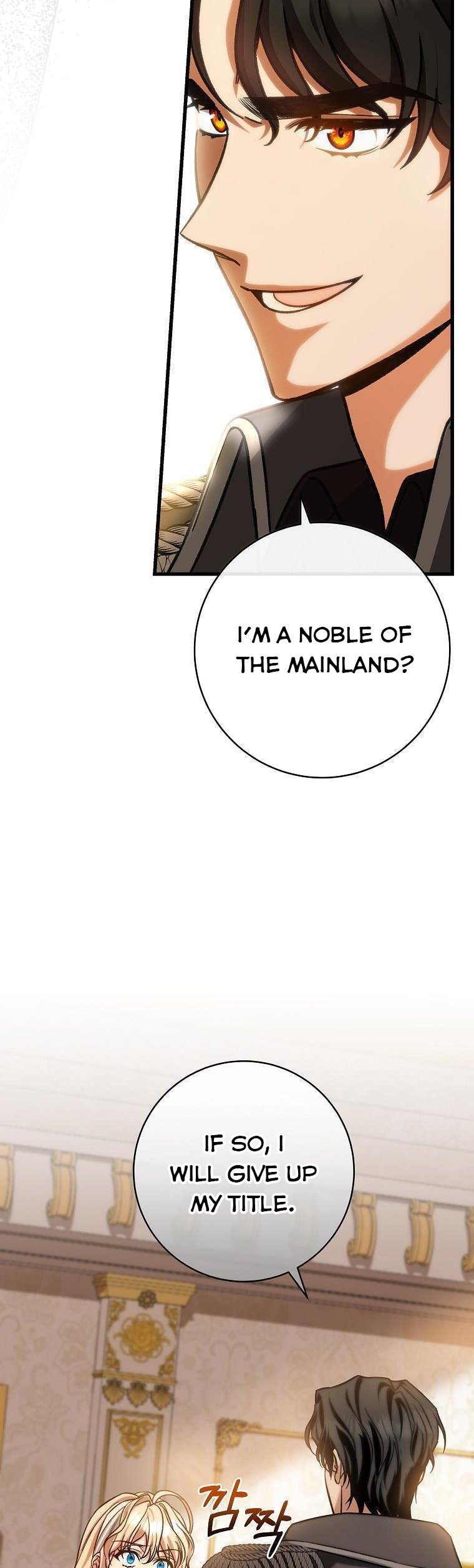 It’s My Destiny to Be the Hero’s Saviour Chapter 48 - Page 53