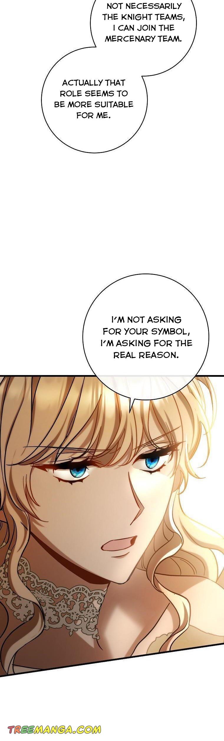It’s My Destiny to Be the Hero’s Saviour Chapter 48 - Page 55