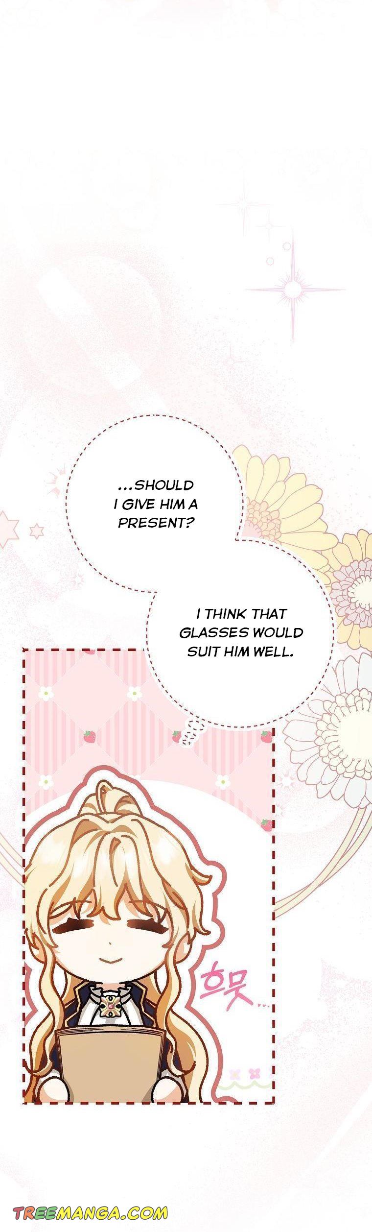 It’s My Destiny to Be the Hero’s Saviour Chapter 48 - Page 6