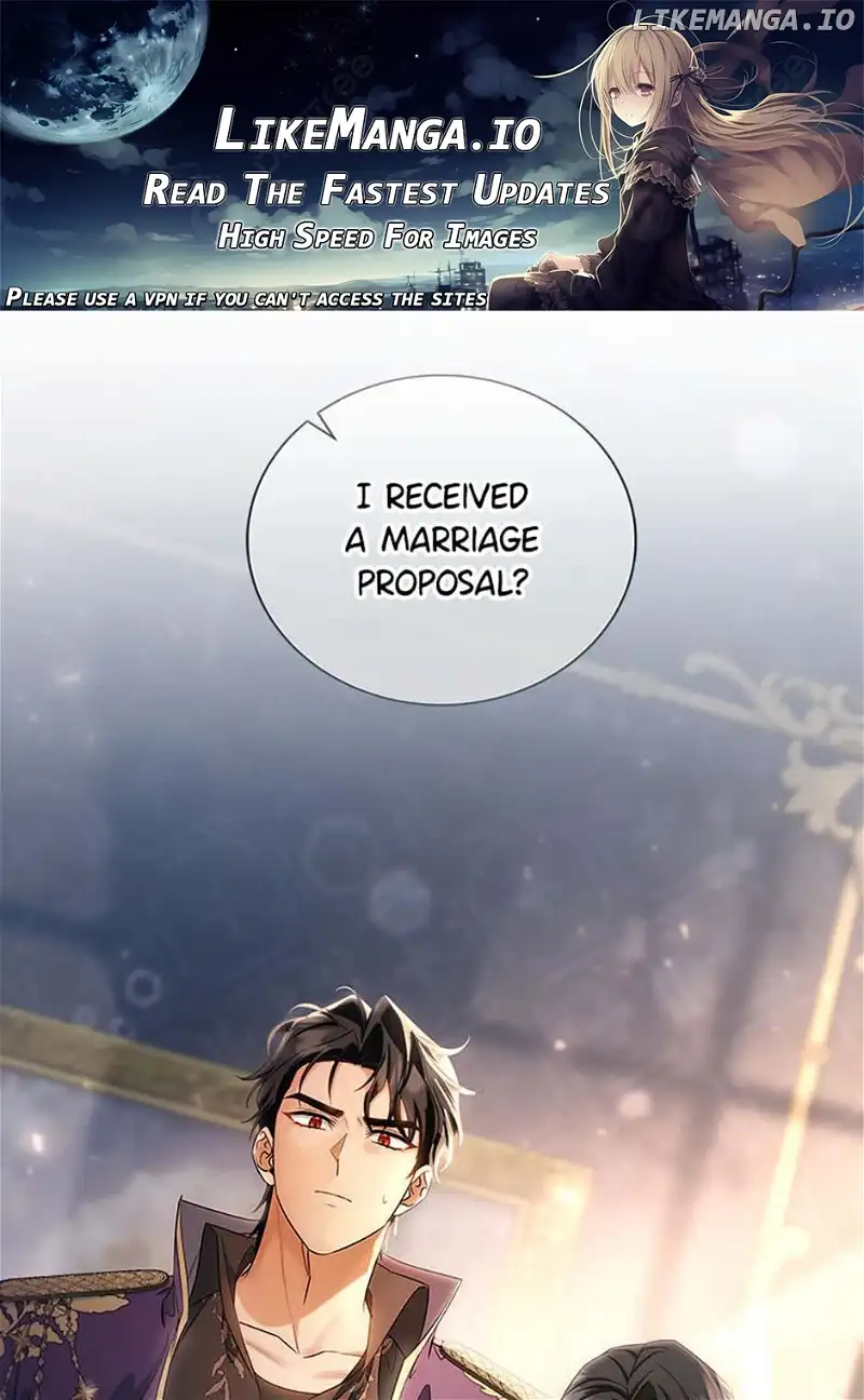 It’s My Destiny to Be the Hero’s Saviour Chapter 79 - Page 0