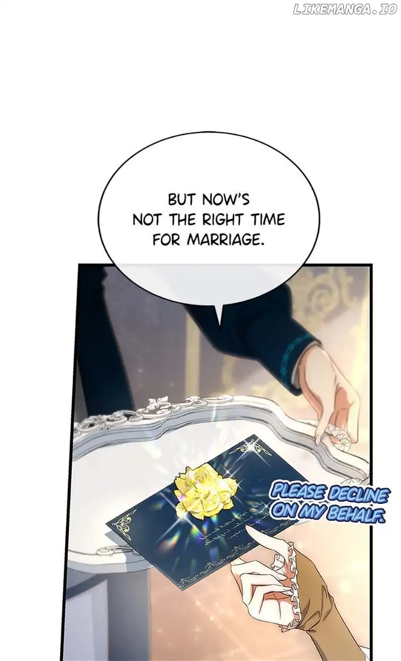 It’s My Destiny to Be the Hero’s Saviour Chapter 79 - Page 16