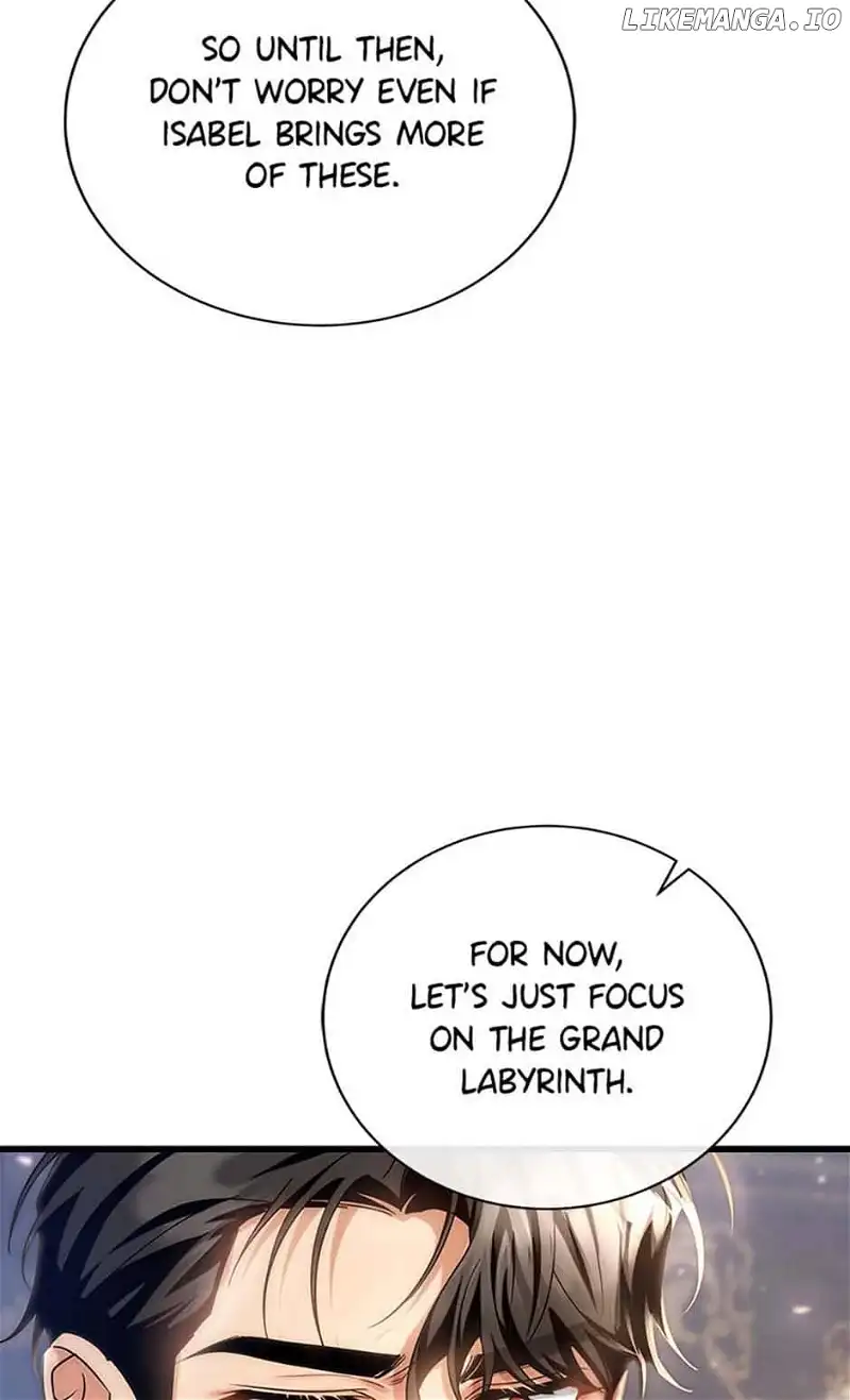 It’s My Destiny to Be the Hero’s Saviour Chapter 79 - Page 19