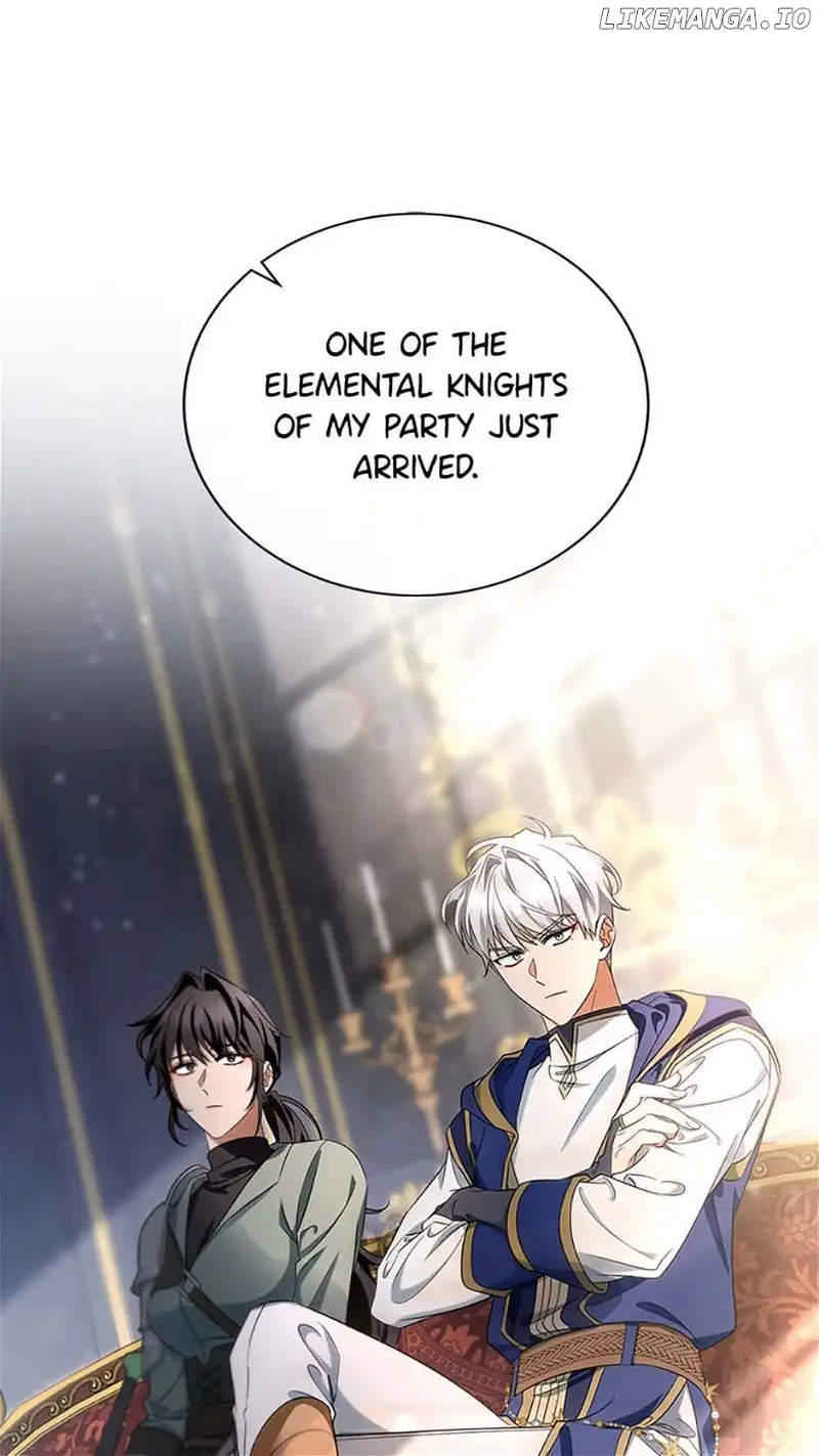It’s My Destiny to Be the Hero’s Saviour Chapter 79 - Page 22