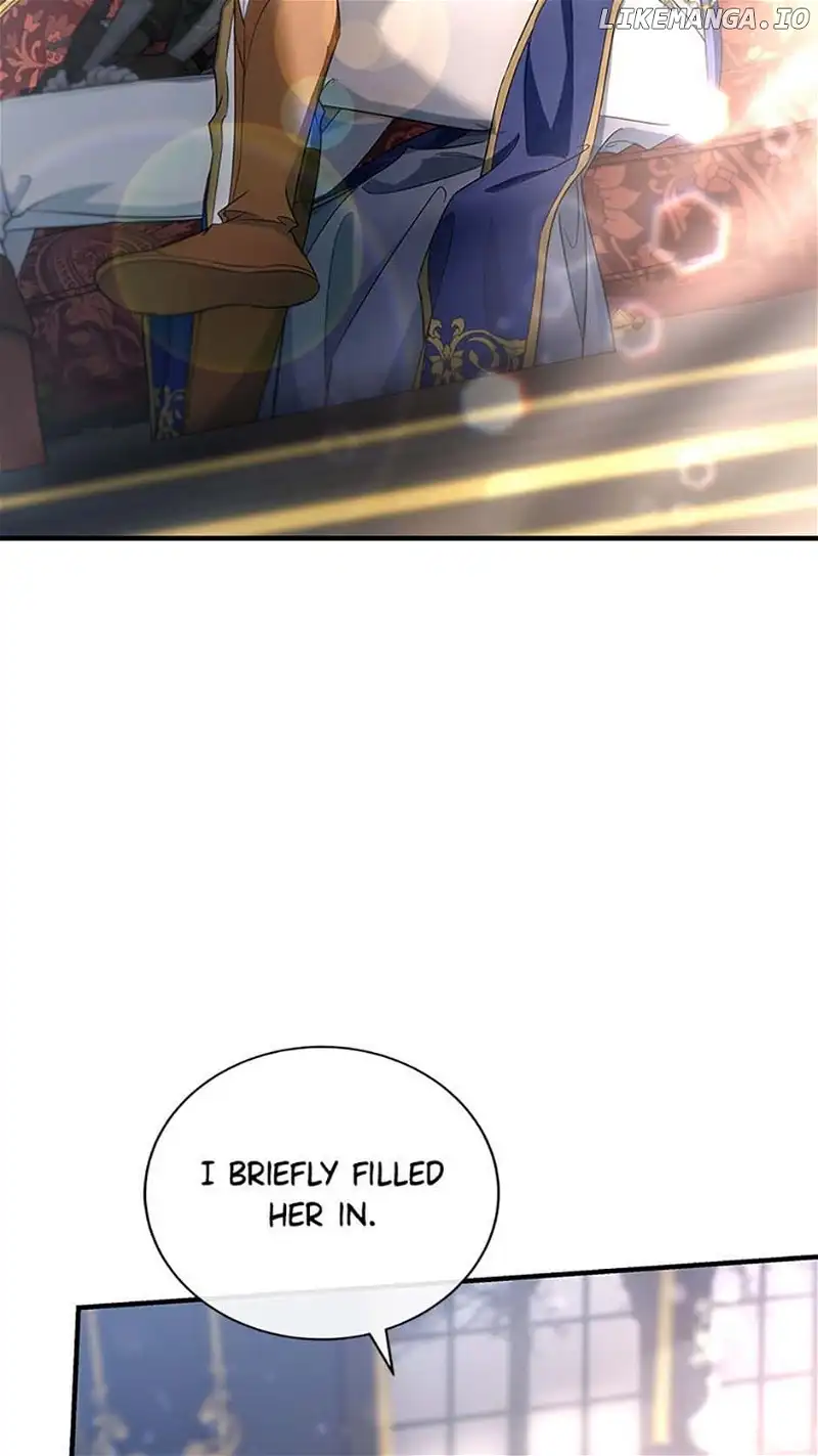 It’s My Destiny to Be the Hero’s Saviour Chapter 79 - Page 23