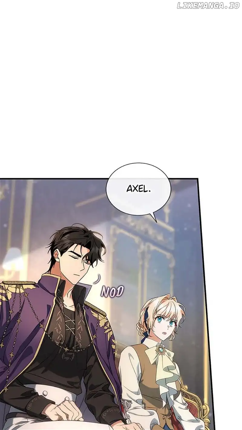 It’s My Destiny to Be the Hero’s Saviour Chapter 79 - Page 25
