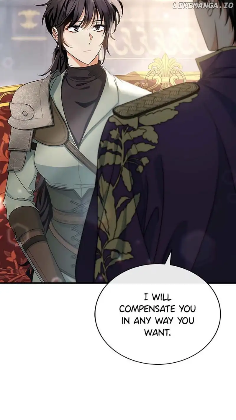 It’s My Destiny to Be the Hero’s Saviour Chapter 79 - Page 27