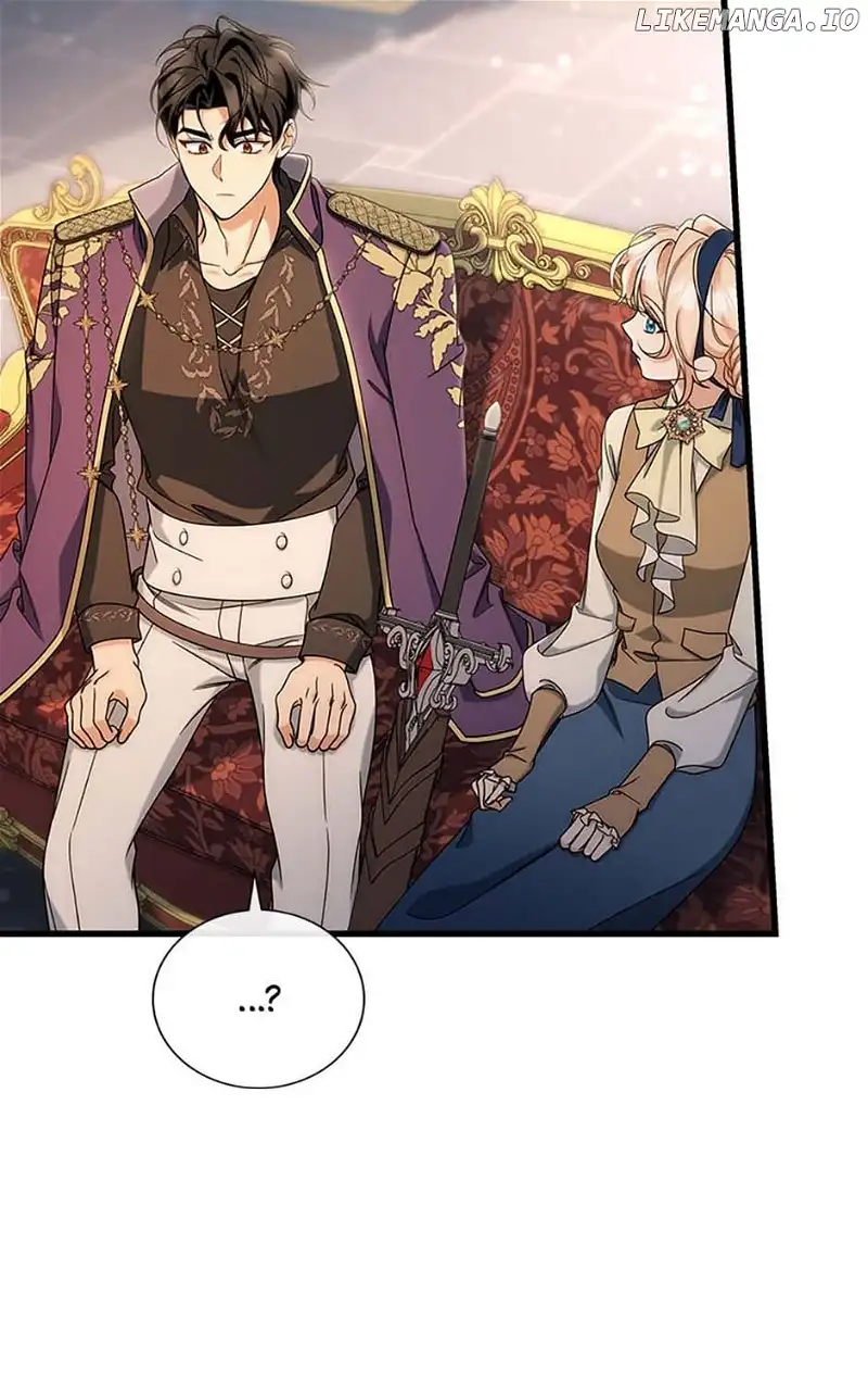 It’s My Destiny to Be the Hero’s Saviour Chapter 79 - Page 30