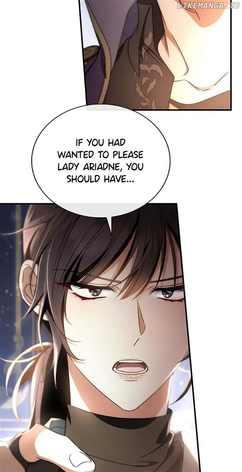 It’s My Destiny to Be the Hero’s Saviour Chapter 79 - Page 35