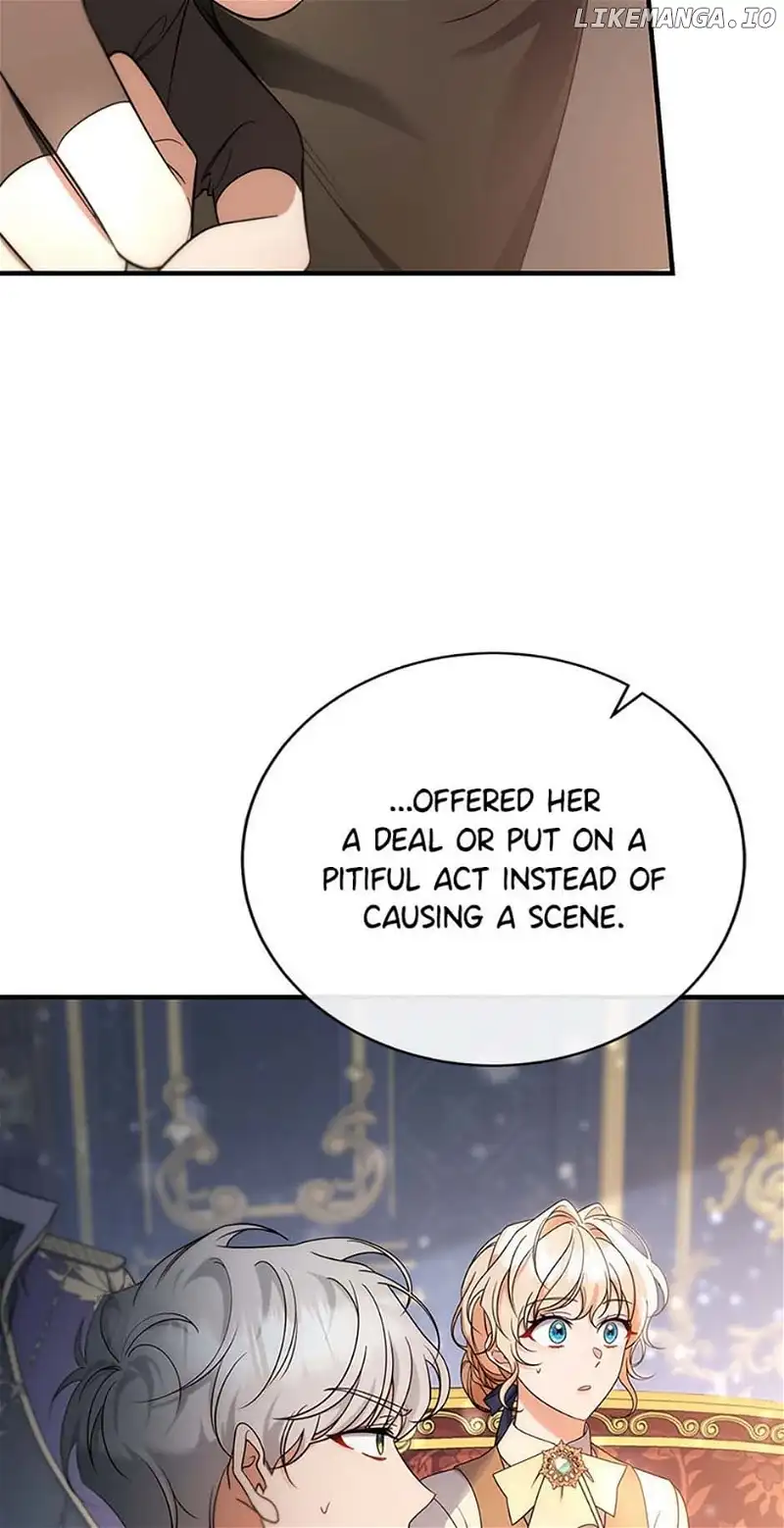 It’s My Destiny to Be the Hero’s Saviour Chapter 79 - Page 36