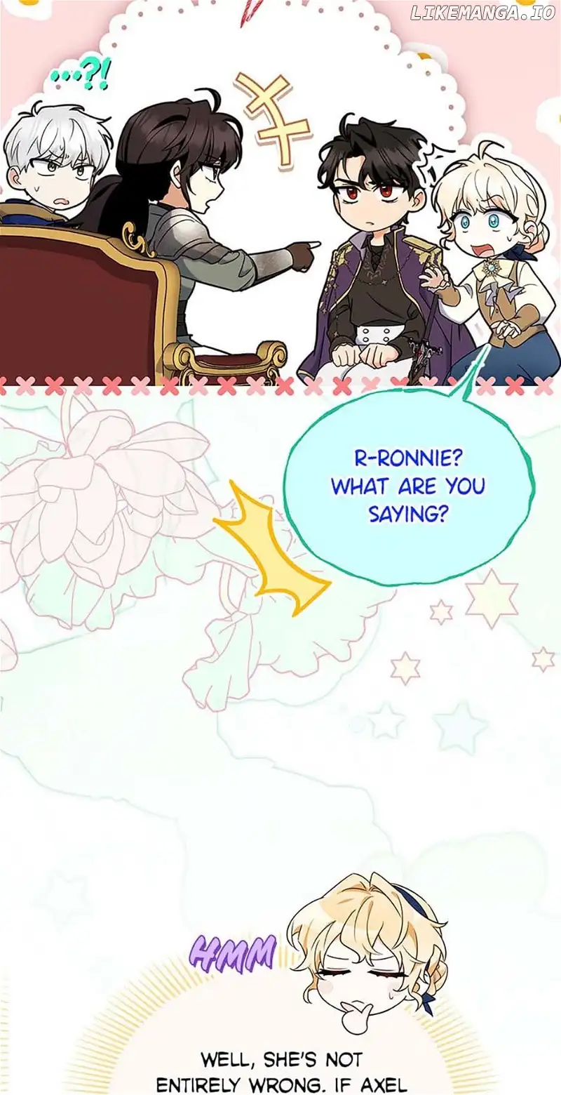 It’s My Destiny to Be the Hero’s Saviour Chapter 79 - Page 38