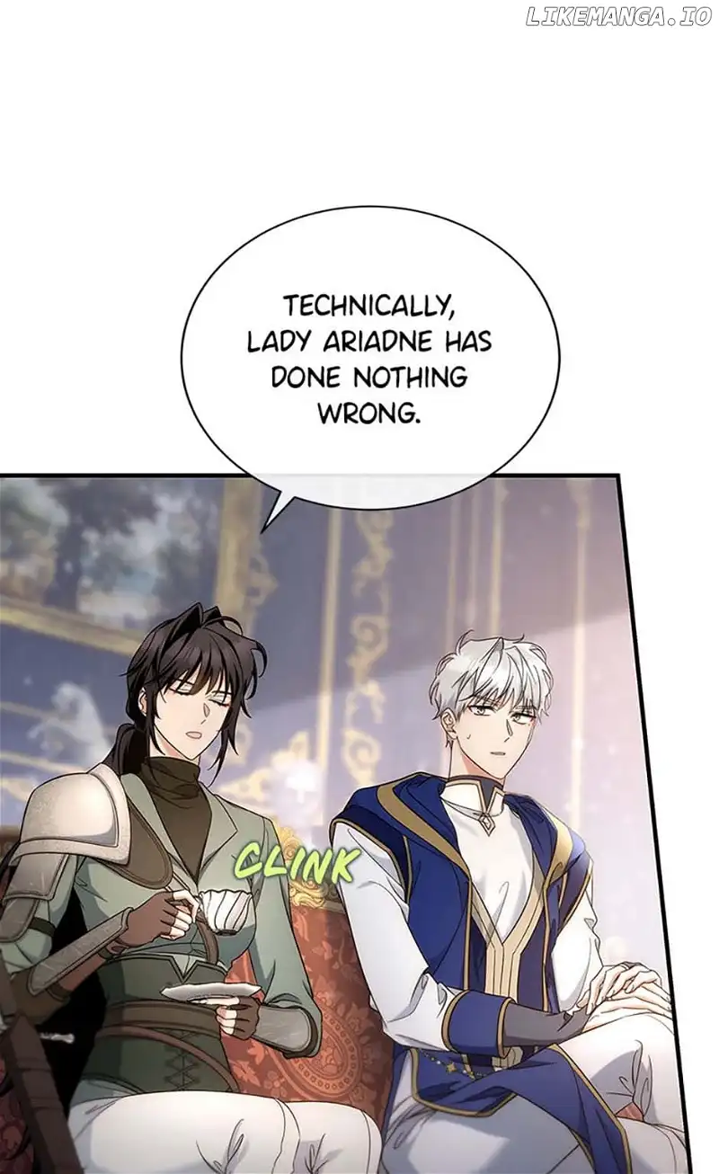 It’s My Destiny to Be the Hero’s Saviour Chapter 79 - Page 40