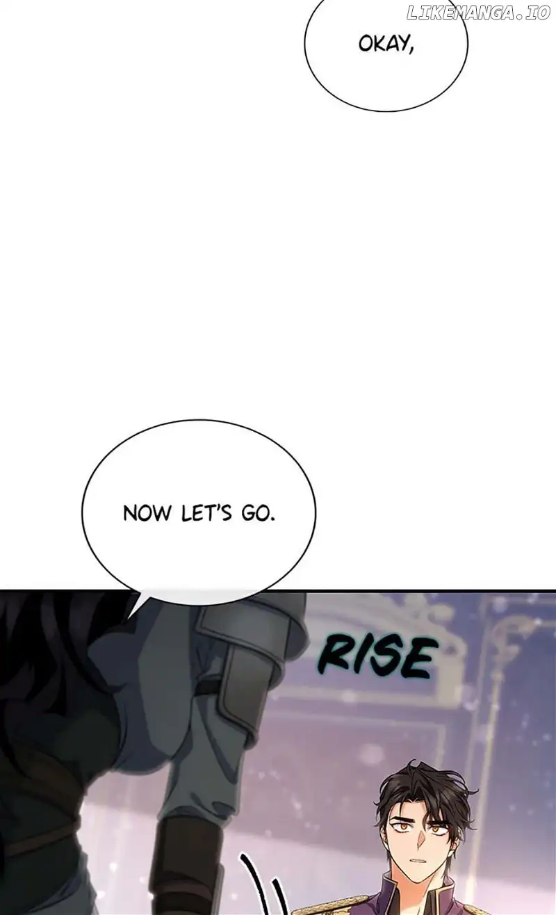 It’s My Destiny to Be the Hero’s Saviour Chapter 79 - Page 45
