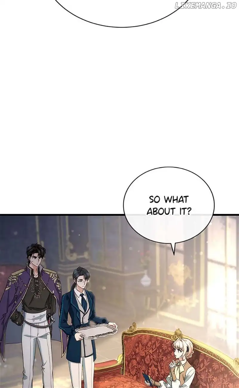 It’s My Destiny to Be the Hero’s Saviour Chapter 79 - Page 5