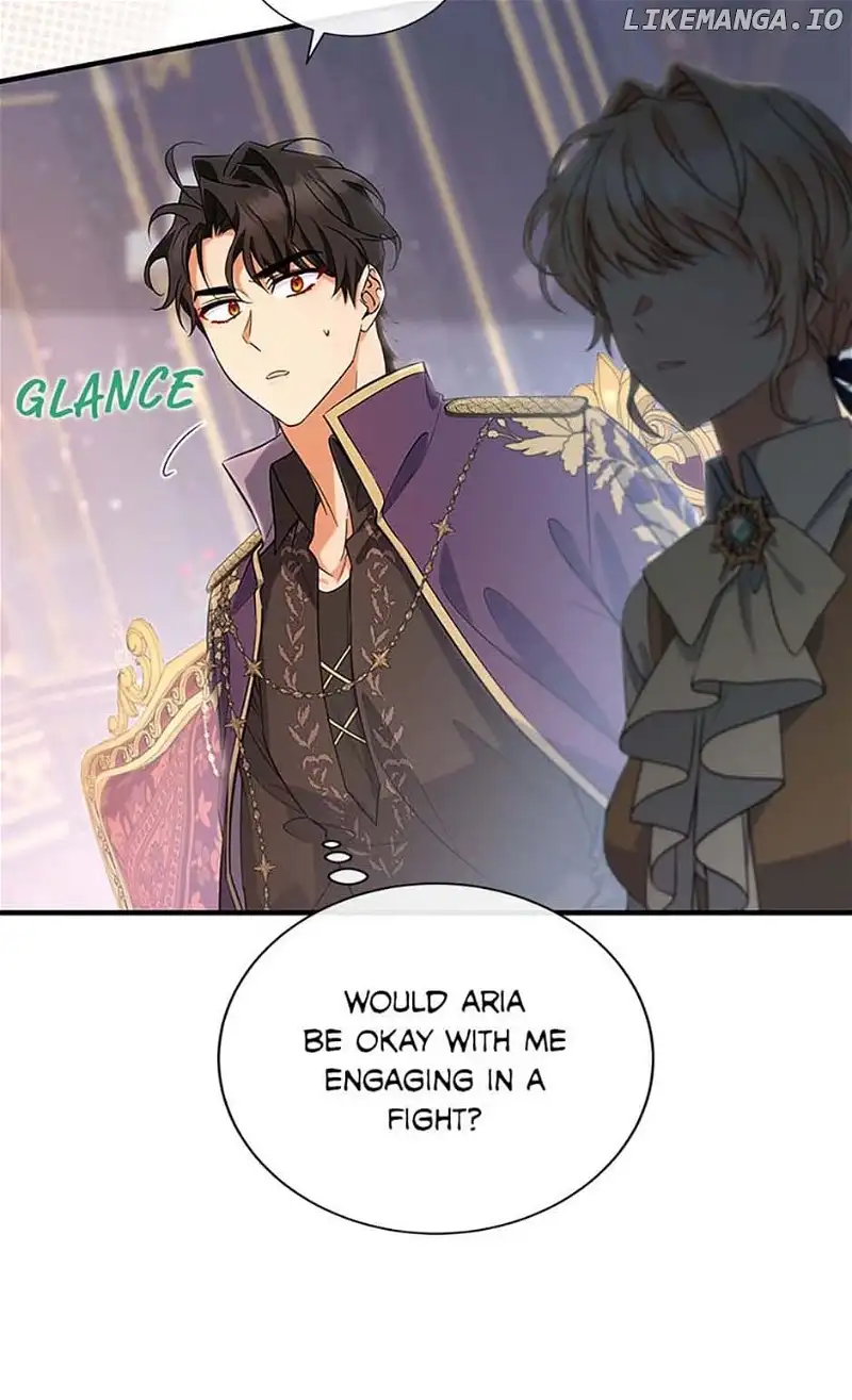 It’s My Destiny to Be the Hero’s Saviour Chapter 79 - Page 50